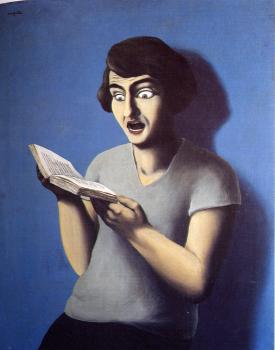 Rene Magritte : the subjugated reader